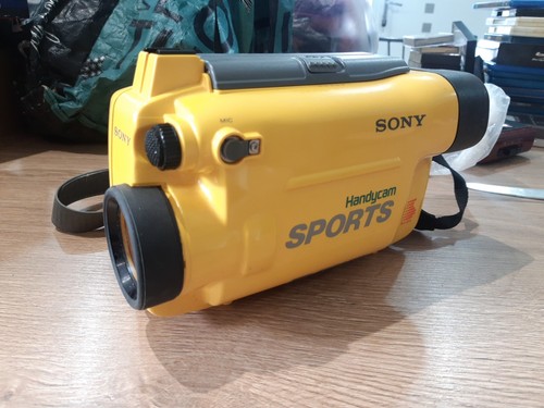 Sony handycam sports pack - handycam,