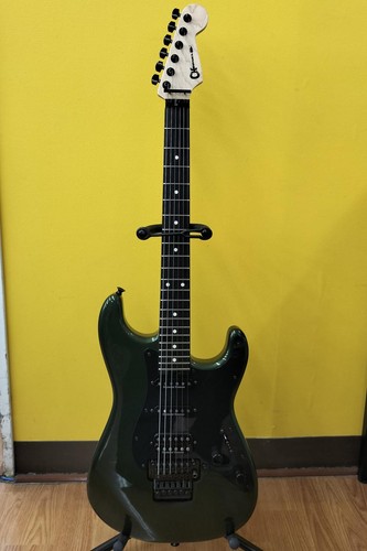 Guitare électrique charvel - électrique,
