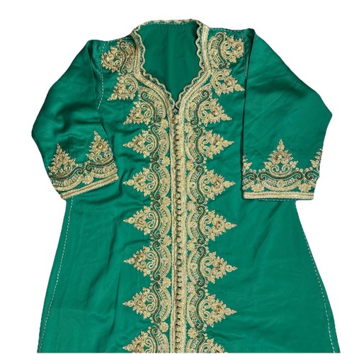 Moroccan kaftan takchita - moroccan,