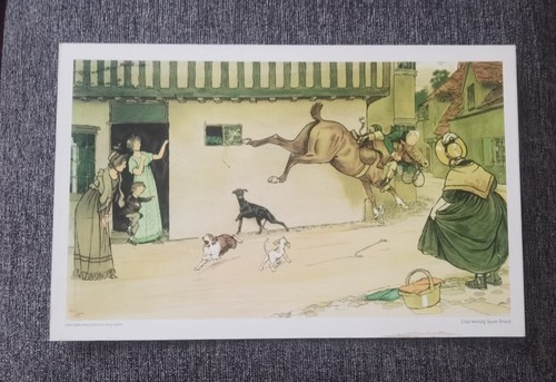 Gravures anglaises cecil - gravures,