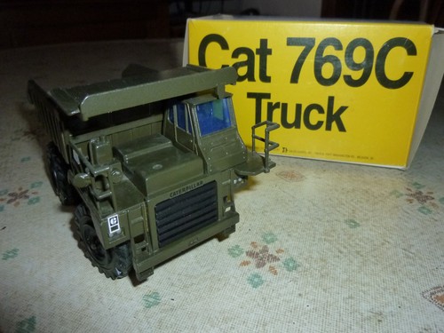 Camion chantier caterpillar - camion, de