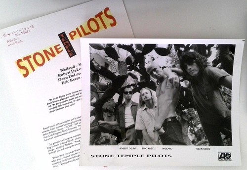 Stone temple piolets - piolets, 1992