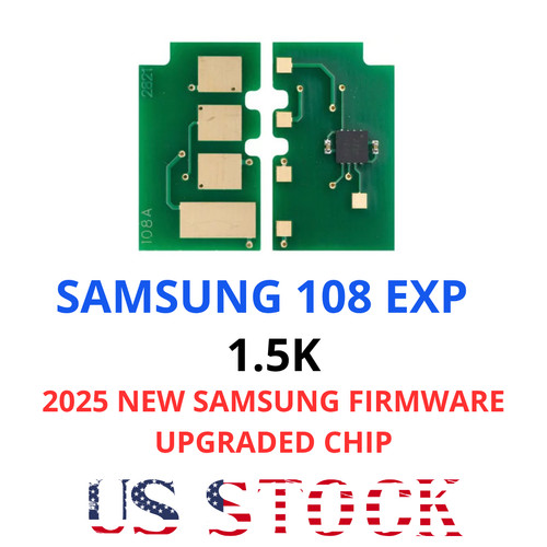 New toner reset chip for - toner,