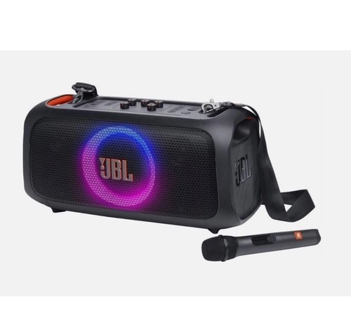 Jbl partybox the go - jbl, on-the-go