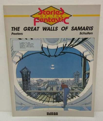 The great walls - the, samaris