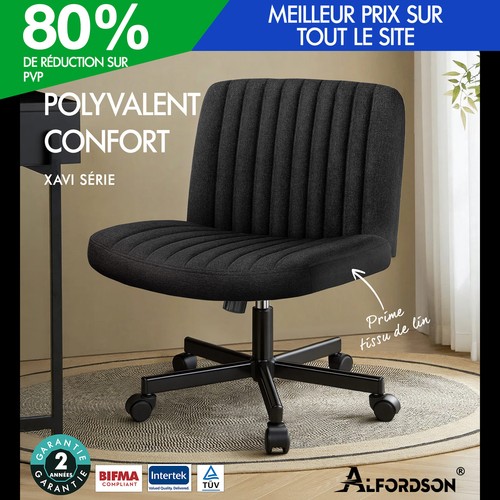 Alfordson chaise bureau - chaise,