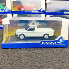 VOITURE SOLIDO VOLKSWAGEN