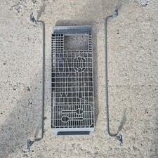 Plateau Panier à Couvert Lave