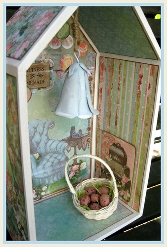 Maison poupée - maison,