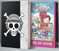 One Piece Manga Edition Color