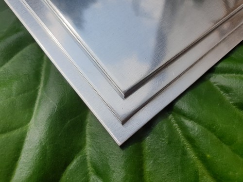 Tôle aluminium alu découpe - tôle,
