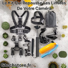 Kit complet gopro - complet,
