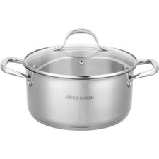 Marmite Induction Faitout Inox