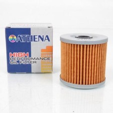 Filtre à huile Athena pour Moto Kawasaki 650 Klr C 1995 à 2010 Neuf
