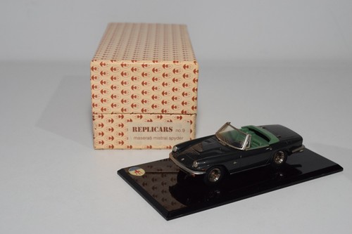 Replicars 9 maserati - 1:43,