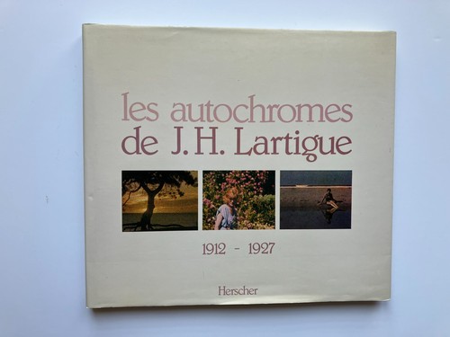Les autochromes j h - autochromes, de