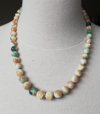 Collier ancien en perle de