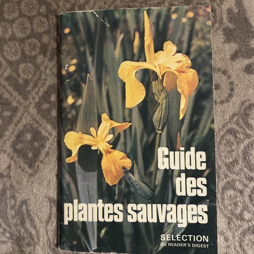 Guide des plantes - sauvages,