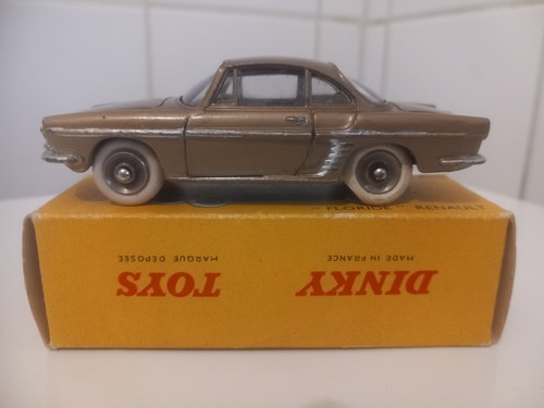Dinky toys renault - dinky, floride
