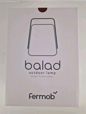 FERMOB Balad H25 Lampe Sans
