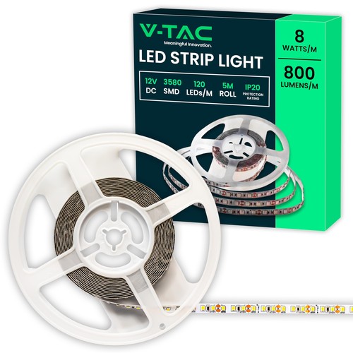 Ruban led intérieur - led, 8w