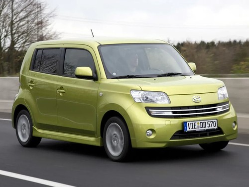 Télécharger daihatsu materia - daihatsu,