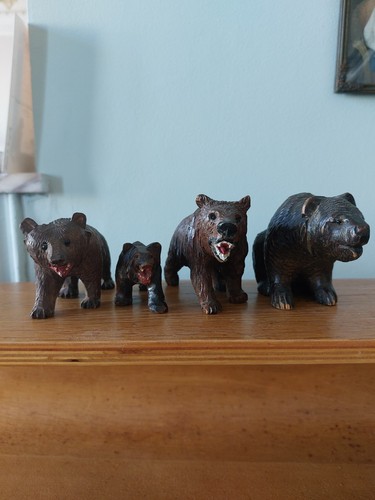 Ours style foret noire lot - style,
