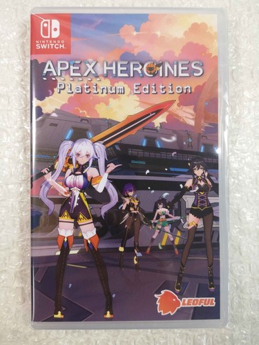 Apex heroines platinum - apex,