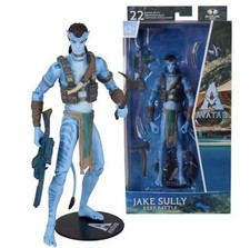 🎁 FIGURINE AVATAR JAKE