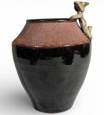 Delage Chantal Vase en grès