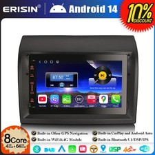 64GO DAB+ Android 14 Autoradio
