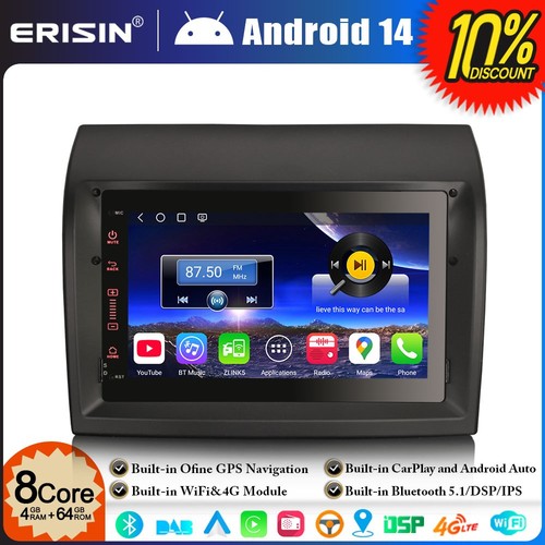 64go dab android autoradio - 64go, 14