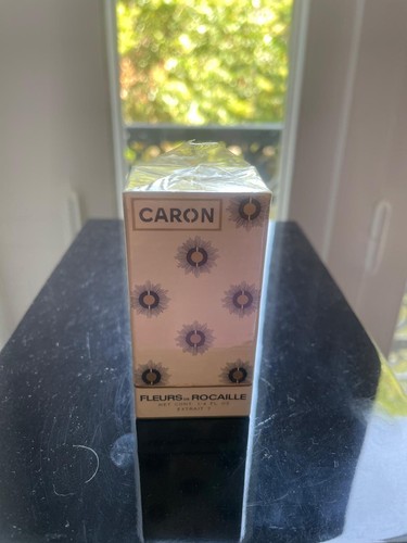 Caron fleurs rocaille - de,