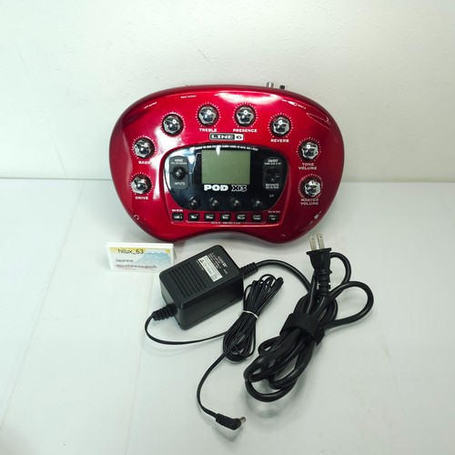 Line6 pod multi effects - pod, multi-effects