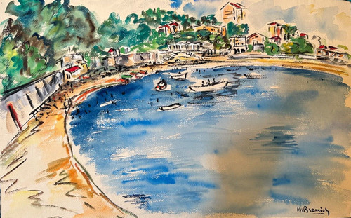 GCE57-AQUARELLE