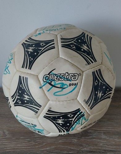 Ballon dédicacé - , rc
