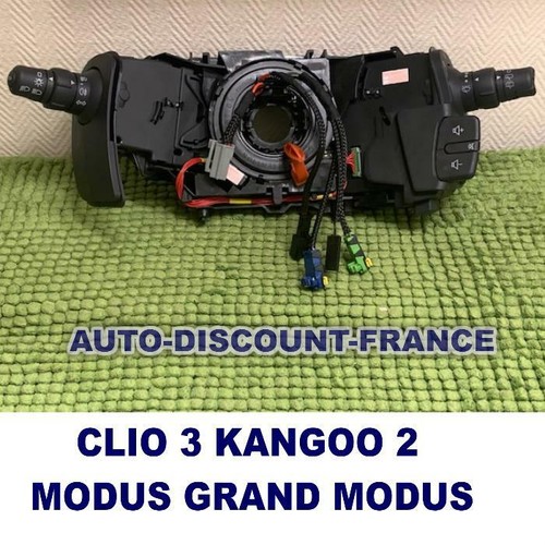 Commodo contacteur tournant