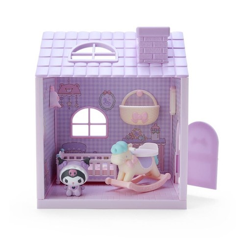 Maison poupée pliable - maison,