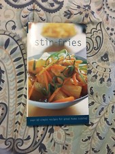Stir-Fries Cookbook