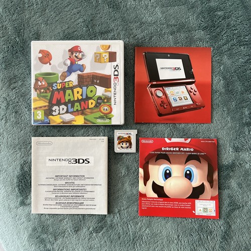 Jeu super mario land - super,