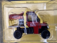 Pompiers légers Hachette –