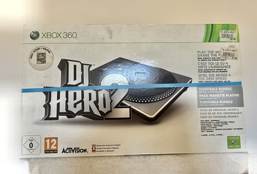 Hero turntable pack xbox - hero,
