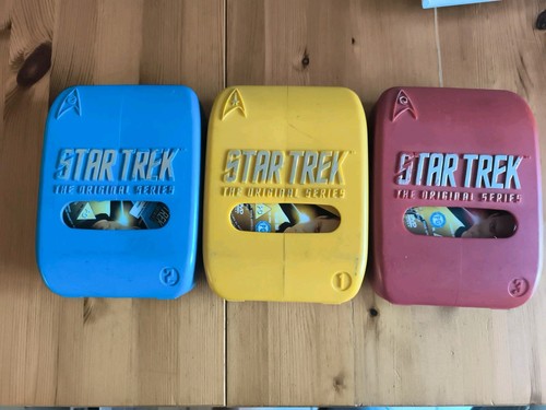 Dvd star trek les - dvd,