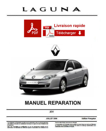 Revue technique manuel - revue,