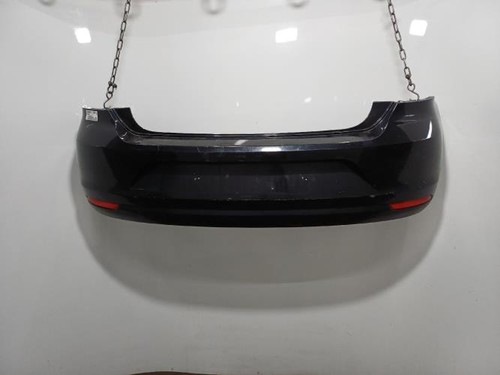 Pare choc arriere volkswagen - arriere,