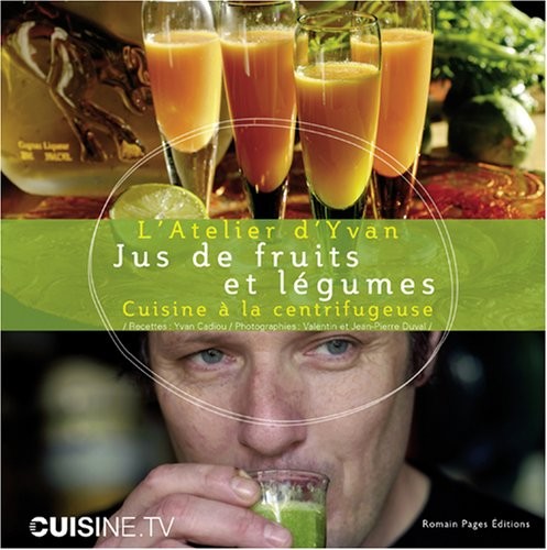 Jus fruits légumes - de,