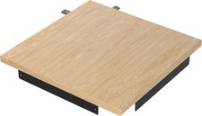 Plan de travail d'angle pour