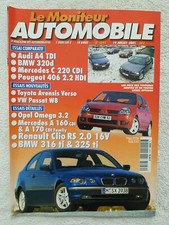 LE MONITEUR AUTOMOBILE