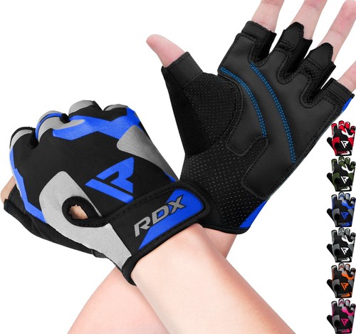 Rdx gym gants haltérophilie - gants,