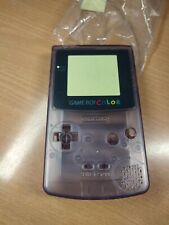  Game Boy Color. Coque De Remplacement Touche Et Visserie.